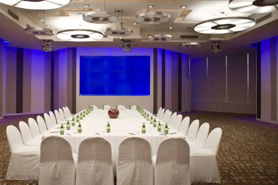 Le Meridien New Delhi